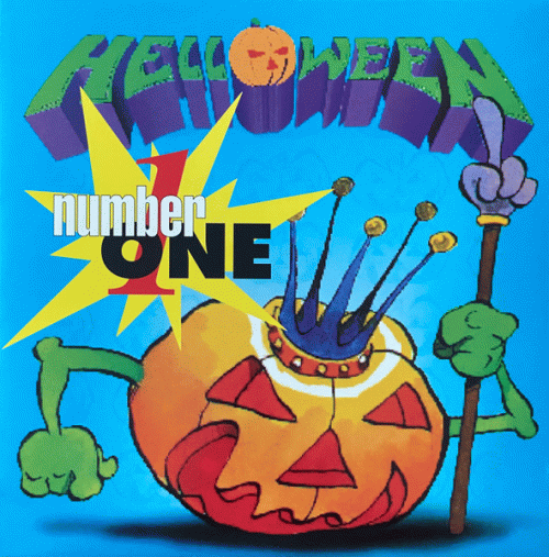 Helloween : Number One